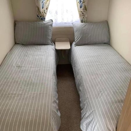 Home From Home Caravan Hire, Haven'S Thorpe Park, Cleethorpes Exterior foto