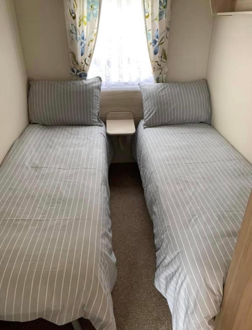 Home From Home Caravan Hire, Haven'S Thorpe Park, Cleethorpes Exterior foto