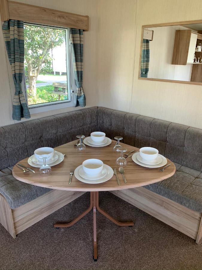 Home From Home Caravan Hire, Haven'S Thorpe Park, Cleethorpes Exterior foto
